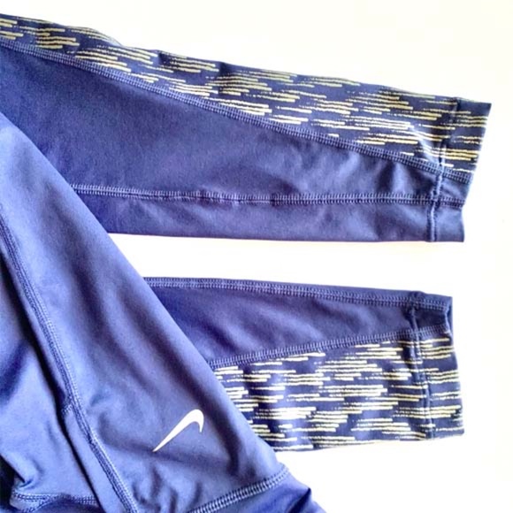 NIKE RUNNING DRI-FIT LEGGINGS - Picture 4 of 4